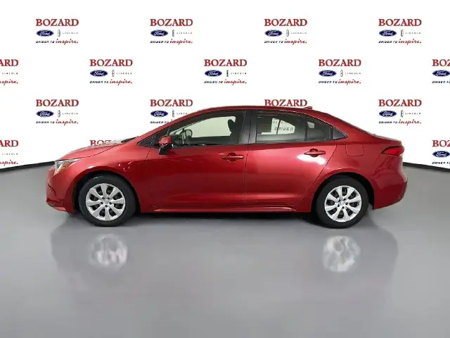 2020 Toyota Corolla - $9,500
