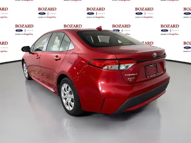 2020 Toyota Corolla - $9,500