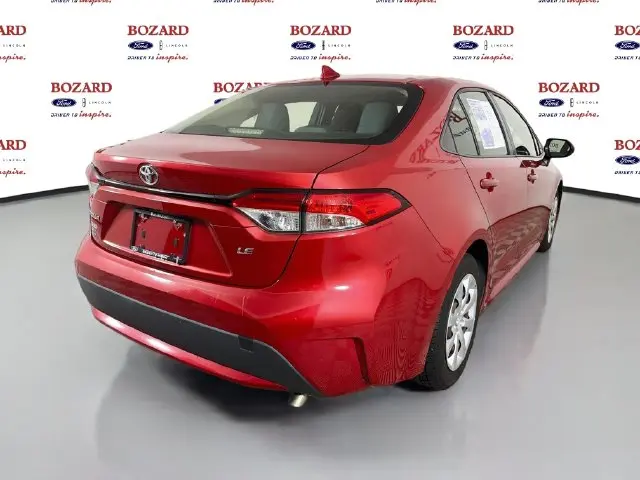 2020 Toyota Corolla - $9,500