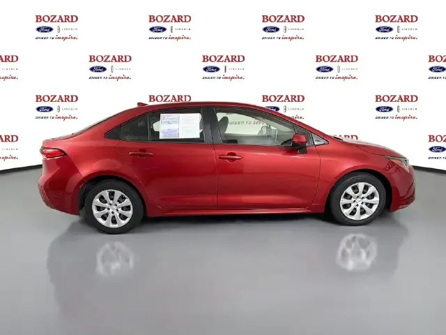 2020 Toyota Corolla - $9,500