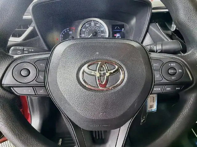 2020 Toyota Corolla - $9,500