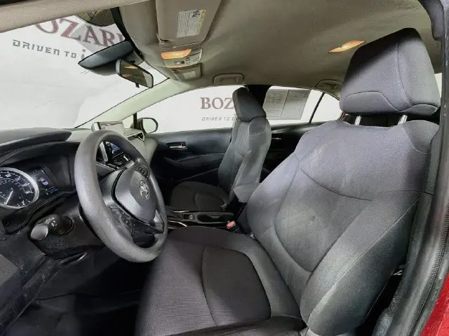 2020 Toyota Corolla - $9,500