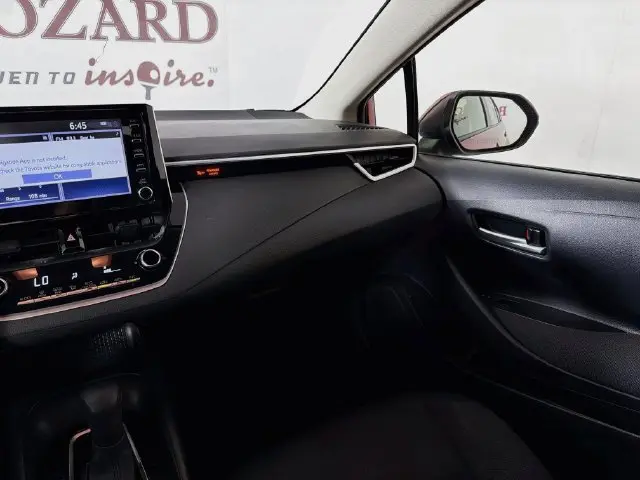 2020 Toyota Corolla - $9,500