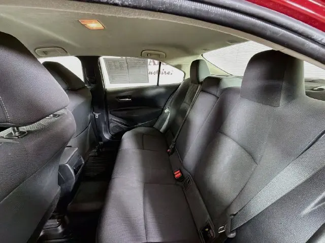 2020 Toyota Corolla - $9,500