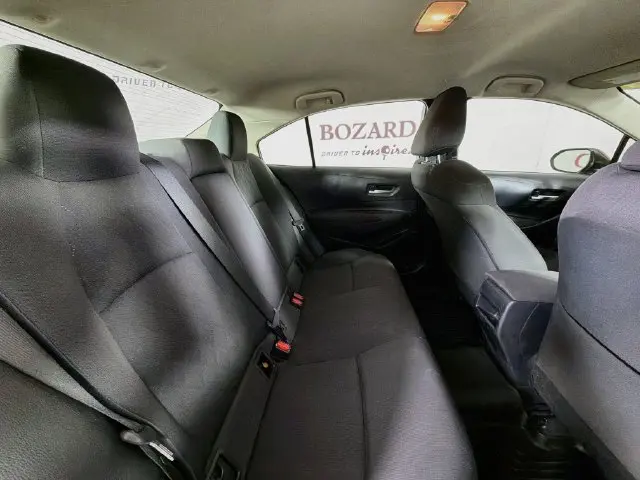2020 Toyota Corolla - $9,500