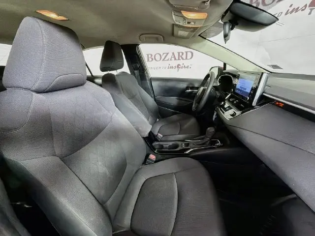 2020 Toyota Corolla - $9,500