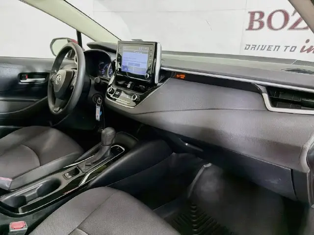 2020 Toyota Corolla - $9,500