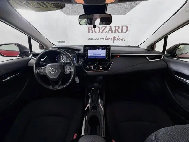 2020 Toyota Corolla - $9,500