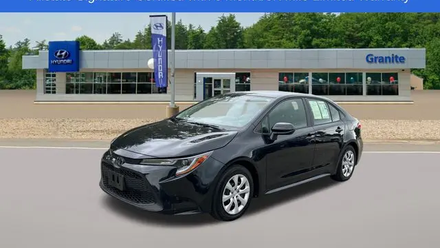 Preowned 2020 Toyota Corolla LE for Sale