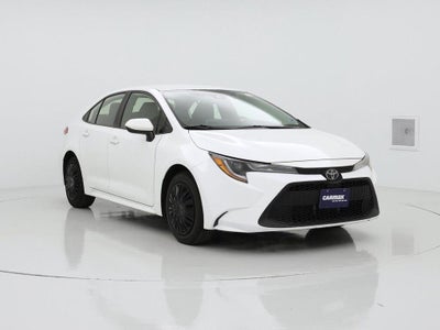 2020 Toyota Corolla LE 4DR Sedan