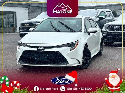 2020 Toyota Corolla LE 4DR Sedan