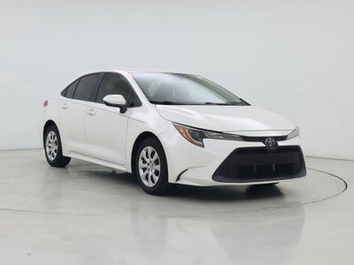 Photo of a 2020 Toyota Corolla LE 4DR Sedan for sale