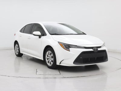 Photo of a 2020 Toyota Corolla LE 4DR Sedan for sale