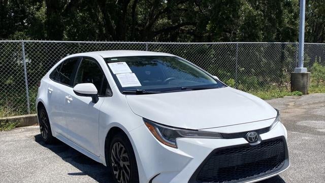 Preowned 2020 Toyota Corolla LE for Sale