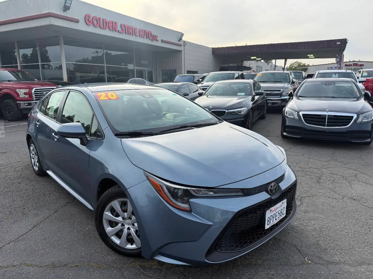 2020 Toyota Corolla