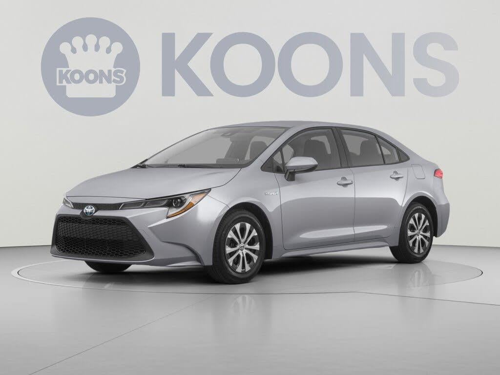 2020 Toyota Corolla