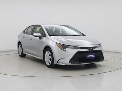 2020 Toyota Corolla LE 4DR Sedan