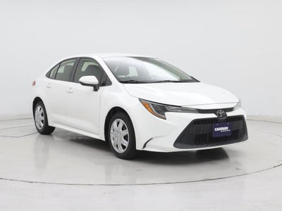 Photo of a 2020 Toyota Corolla LE 4DR Sedan for sale