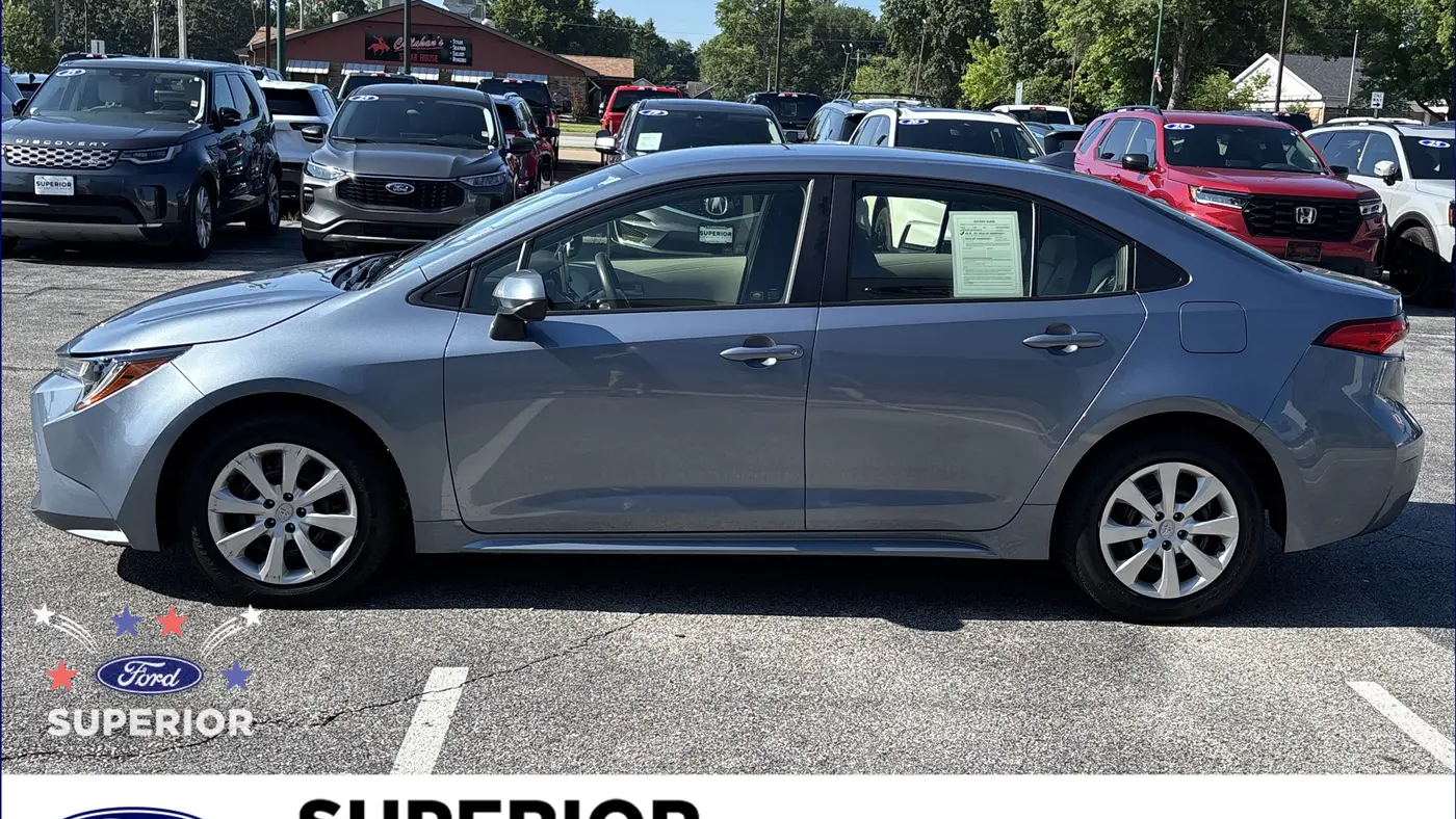 2020 Toyota Corolla LE
