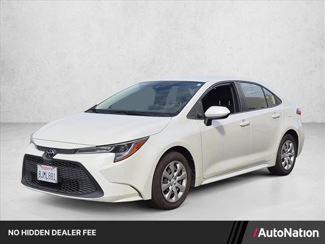 2020 Toyota Corolla - $19,475