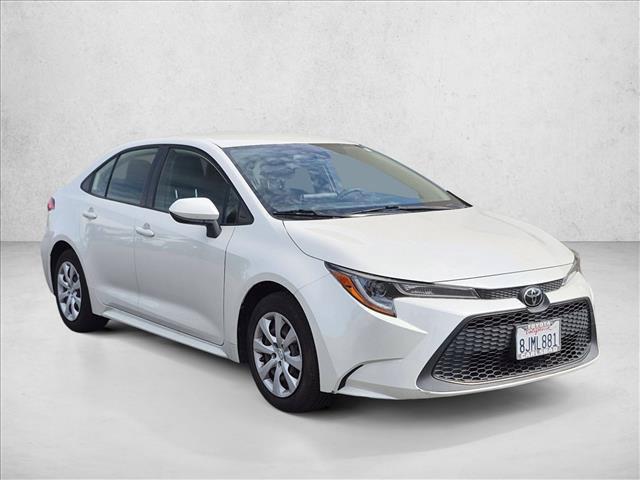 2020 Toyota Corolla - $19,475