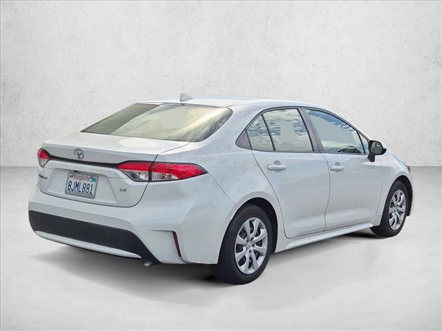 2020 Toyota Corolla - $19,475