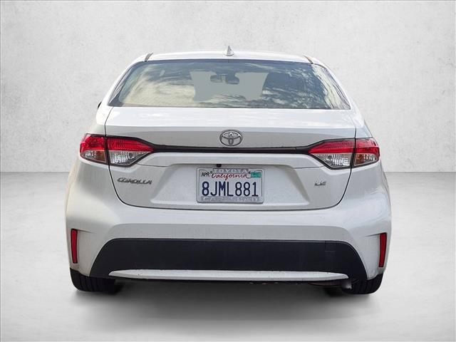 2020 Toyota Corolla - $19,475