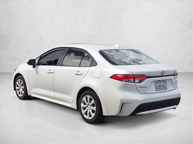 2020 Toyota Corolla - $19,475