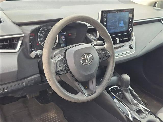 2020 Toyota Corolla - $19,475