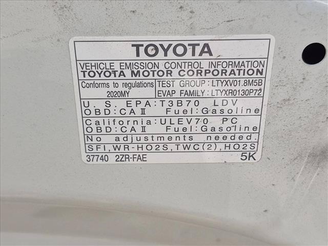 2020 Toyota Corolla - $19,475