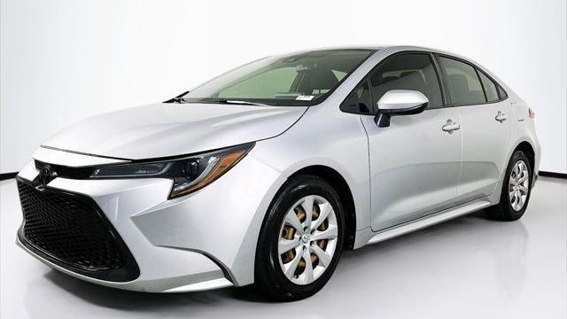 Preowned 2020 Toyota Corolla LE for Sale