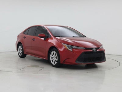 Photo of a 2020 Toyota Corolla LE 4DR Sedan for sale