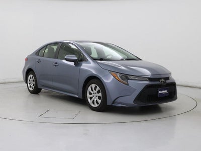 Photo of a 2020 Toyota Corolla LE 4DR Sedan for sale