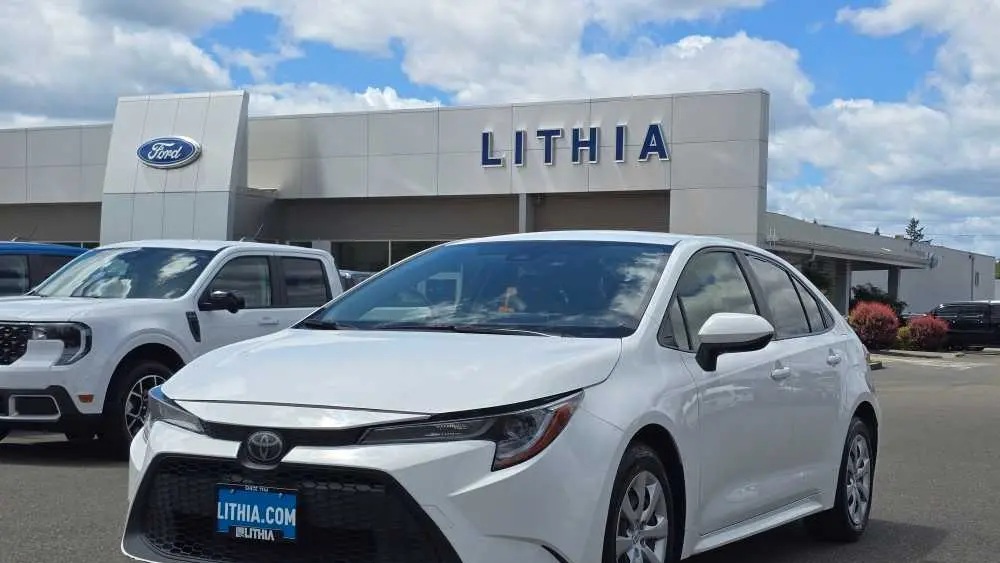 Preowned 2020 Toyota Corolla LE for Sale