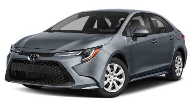 Preowned 2020 Toyota Corolla LE for Sale