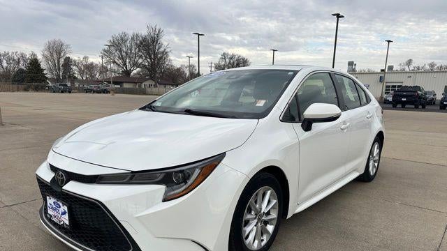2022 Toyota Corolla XLE