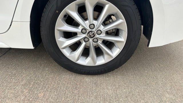 2022 Toyota Corolla XLE