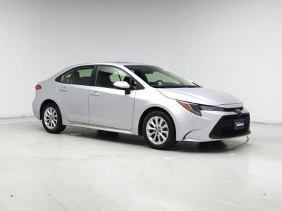 Photo of a 2020 Toyota Corolla LE 4DR Sedan for sale