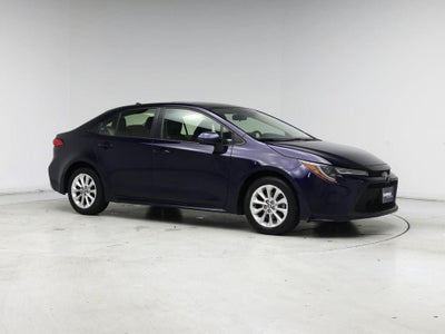 Photo of a 2020 Toyota Corolla LE 4DR Sedan for sale