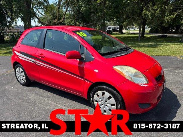 2010 Toyota Yaris - $6,951