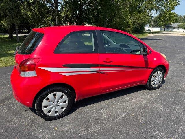 2010 Toyota Yaris - $6,951