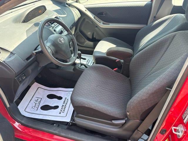 2010 Toyota Yaris - $6,951