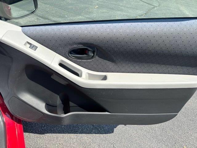 2010 Toyota Yaris - $6,951