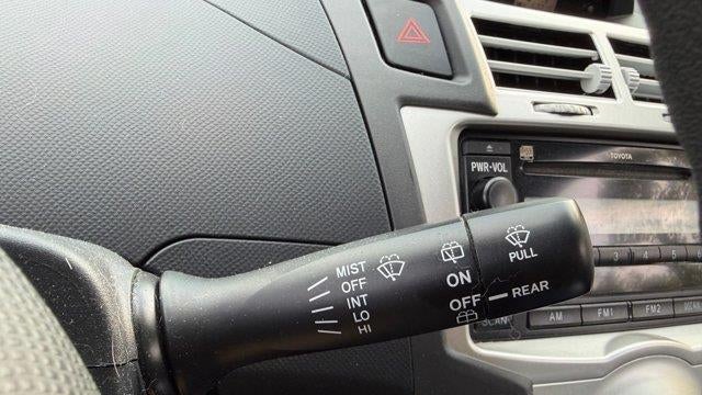2008 Toyota Yaris S