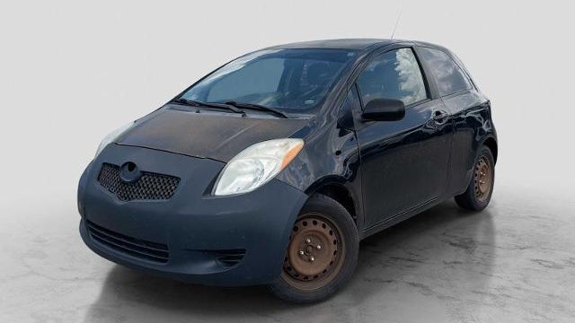 Preowned 2007 Toyota Yaris Base for Sale