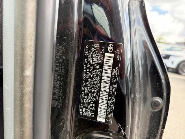 2007 Toyota Yaris - $2,275