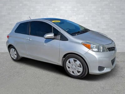 Photo of a 2012 Toyota Yaris L 2DR Hatchback 5M for sale