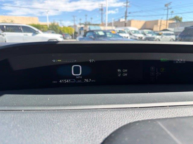 2021 Toyota Prius - $25,118