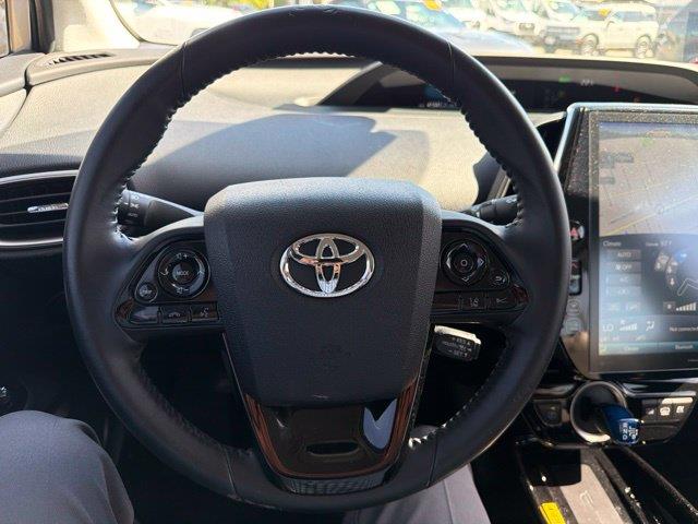 2021 Toyota Prius - $25,118