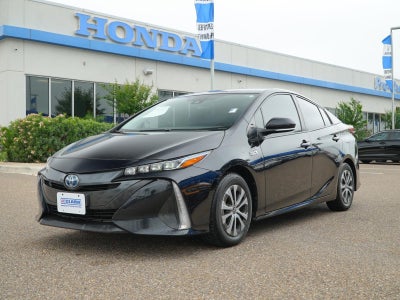 2022 Toyota Prius Prime XLE 4DR Hatchback
